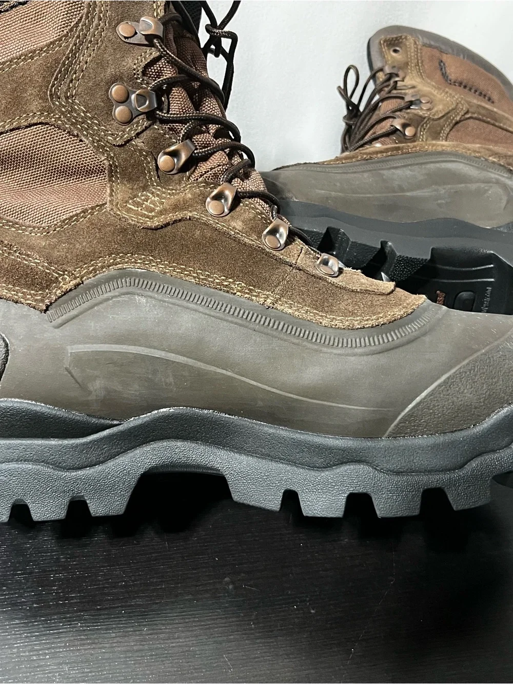 LaCrosse Snow Drift PFT 10